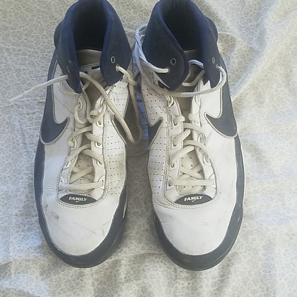 Nike Family Basketball sneakers - 10.5
